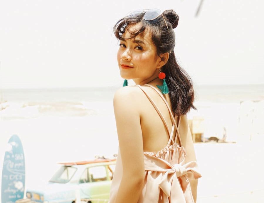 Cô gái thà yêu lầm còn hơn bỏ sót trong Vì yêu mà đến là ai?