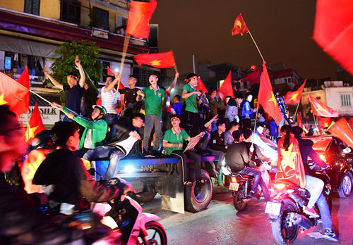 Y tế Hà Nội lên kế hoạch ứng phó cấp cứu trong trận chung kết U23