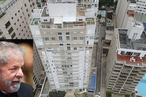 Cựu Tổng thống Brazil bị cáo buộc tham nhũng khi sở hữu căn hộ cao cấp bên bờ biển