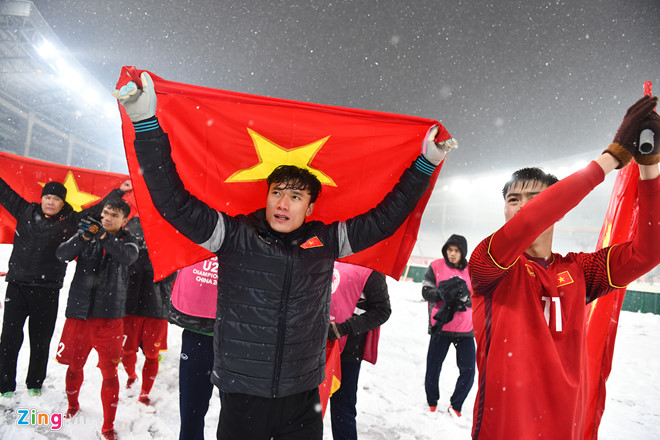 U23 Việt Nam không diễu hành sau khi về nước