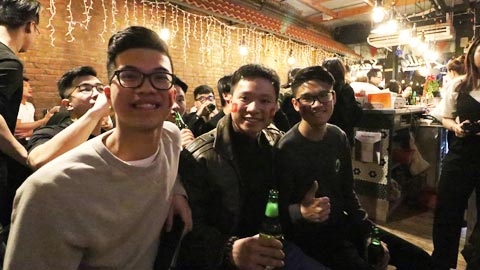 New York, đêm thức trắng cùng U23 Việt Nam New York, đêm thức trắng cùng U23 Việt Nam