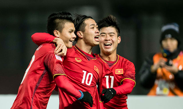 U23 Việt Nam: Sau U23 châu Á là ASIAD 18