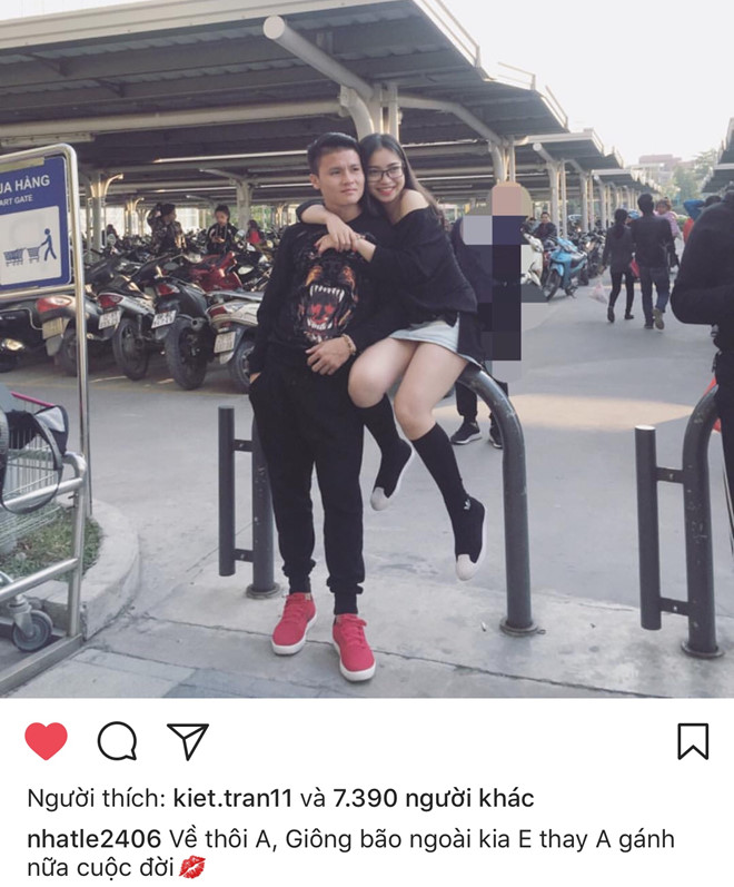 Bạn gái Quang Hải, Duy Mạnh: Về nhà thôi các chàng trai