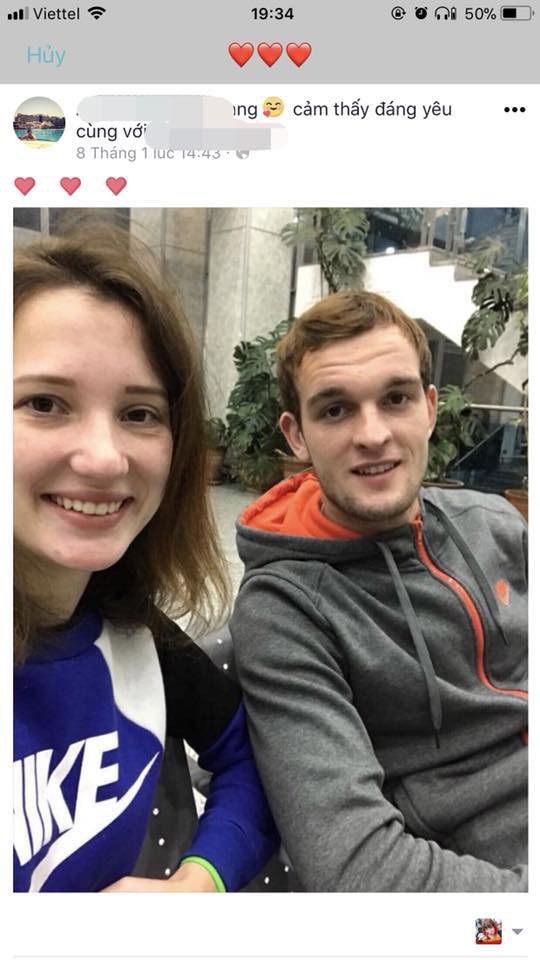 CĐV Việt Nam chơi xấu, tấn công sập facebook được cho là cầu thủ số 11 bên phía U23 Uzbekistan