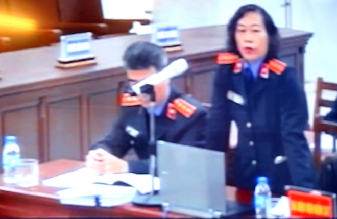 Tòa bất ngờ tạm dừng xử vụ Trịnh Xuân Thanh