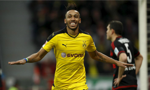 Arsenal sắp có Aubameyang với giá 80 triệu đôla