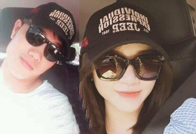 Hàng loạt chị em đau tim trước nghi vấn đội trưởng Xuân Trường đã có người yêu