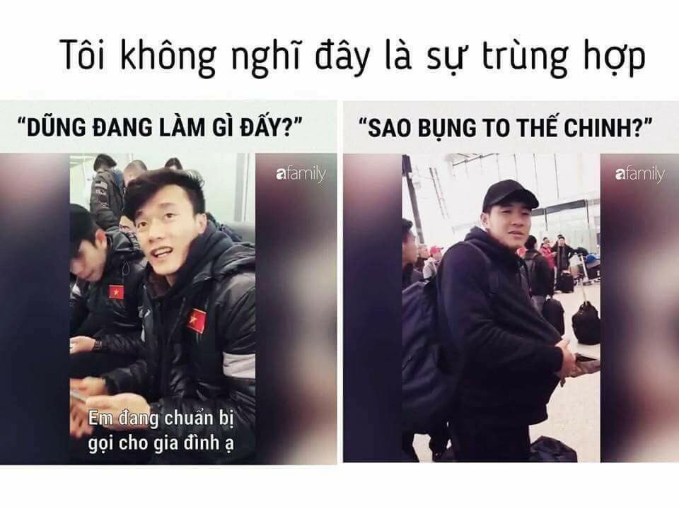 Lý do khiến Bùi Tiến Dũng giữ khư khư quả bưởi trên tay, dù rất vội chạy trốn khỏi vòng tay người hâm mộ? Lý do khiến Bùi Tiến Dũng giữ khư khư quả bưởi trên tay, dù rất vội chạy trốn khỏi vòng tay người hâm mộ?
