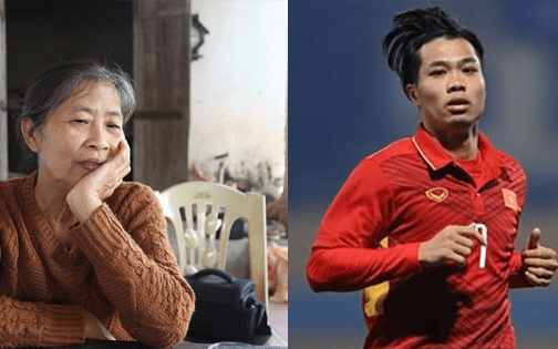 Tình yêu của cầu thủ U23 Việt Nam dành cho cha mẹ khiến cộng đồng mạng xúc động