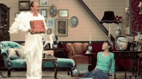 Clip cũ của HLV Park Hang-seo và sao nữ Trái tim mùa thu gây chú ý