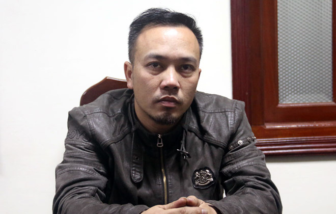 Bắt nghi phạm cướp 1,1 tỷ tại ngân hàng