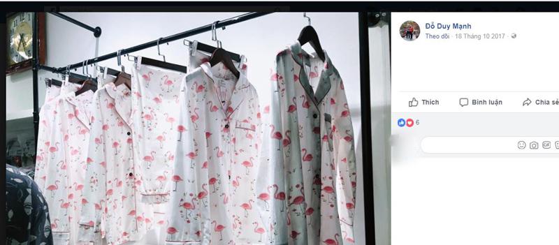 Hồng Duy bán son, Duy Mạnh lại bán đồ ngủ cho chị em, cầu thủ U23 đáng yêu hết nấc!