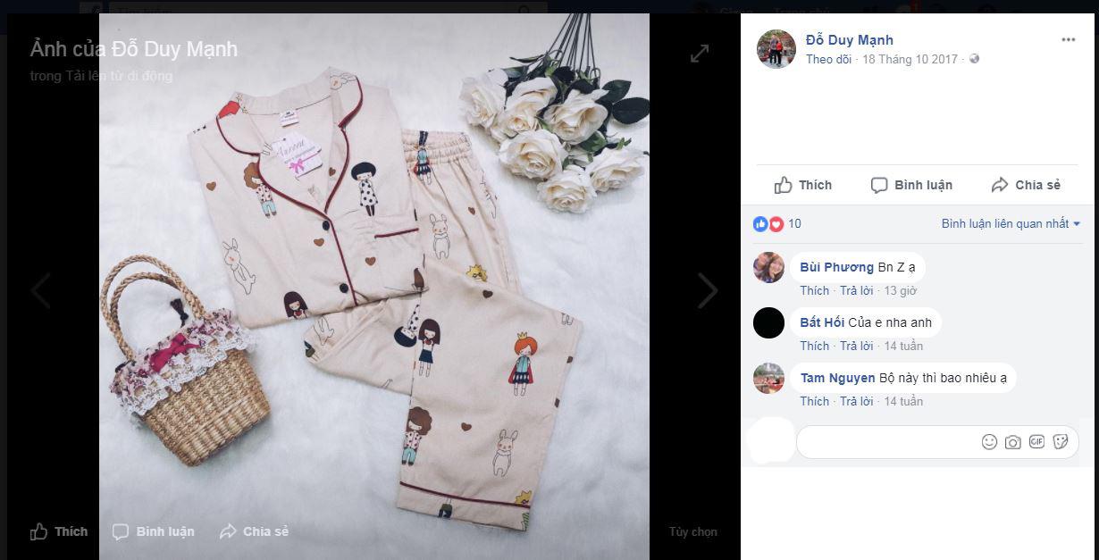 Hồng Duy bán son, Duy Mạnh lại bán đồ ngủ cho chị em, cầu thủ U23 đáng yêu hết nấc!