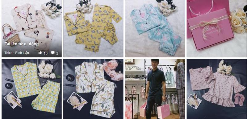 Hồng Duy bán son, Duy Mạnh lại bán đồ ngủ cho chị em, cầu thủ U23 đáng yêu hết nấc!