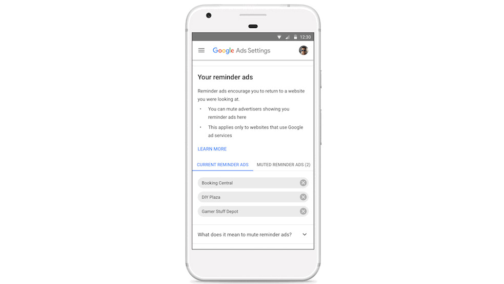 Google tung công cụ giúp người dùng cắt đuôi quảng cáo gây khó chịu Google tung công cụ giúp người dùng cắt đuôi quảng cáo gây khó chịu