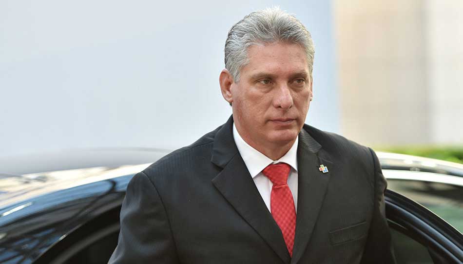 Hé lộ người kế nhiệm Chủ tịch Cuba Raul Castro Hé lộ người kế nhiệm Chủ tịch Cuba Raul Castro