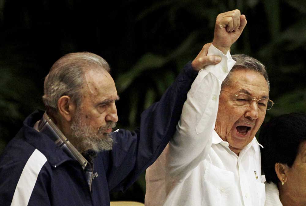 Hé lộ người kế nhiệm Chủ tịch Cuba Raul Castro Hé lộ người kế nhiệm Chủ tịch Cuba Raul Castro