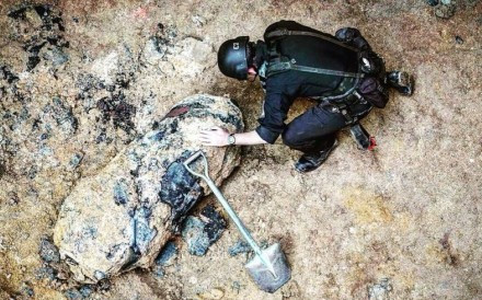 Hong Kong sơ tán 1.300 người để gỡ quả bom gần nửa tấn