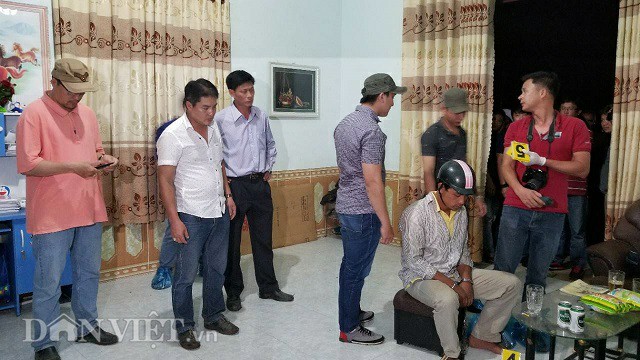 Lời khai lạnh gáy của nghi phạm vụ giết người, phi tang xác