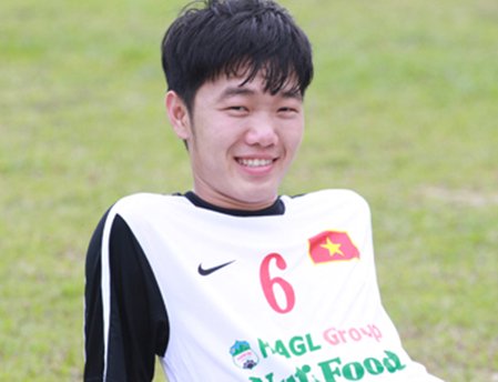 Điều chưa biết về tiền vệ Xuân Trường