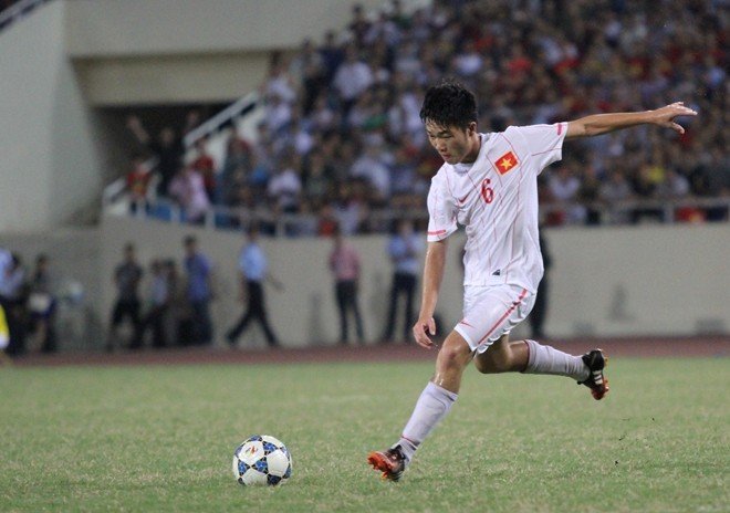 Điều chưa biết về tiền vệ Xuân Trường