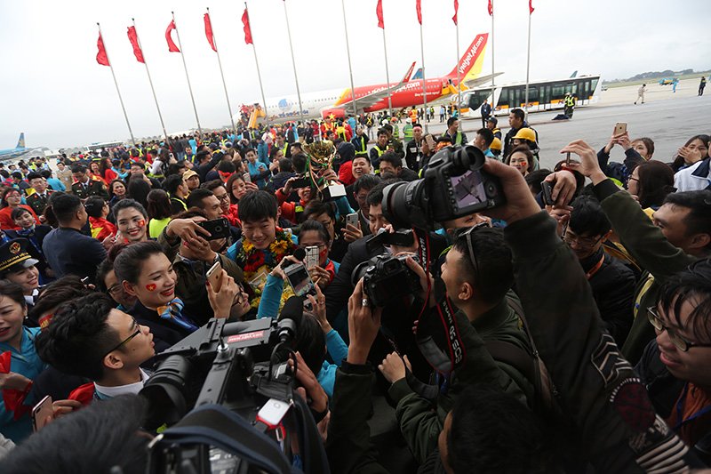 Điều chưa biết về tiền vệ Xuân Trường