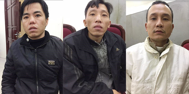 Một vụ trộm vô tiền khoáng hậu giữa ban ngày