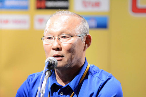 HLV Park Hang-seo hé lộ bí quyết “truyền lửa” cho học trò
