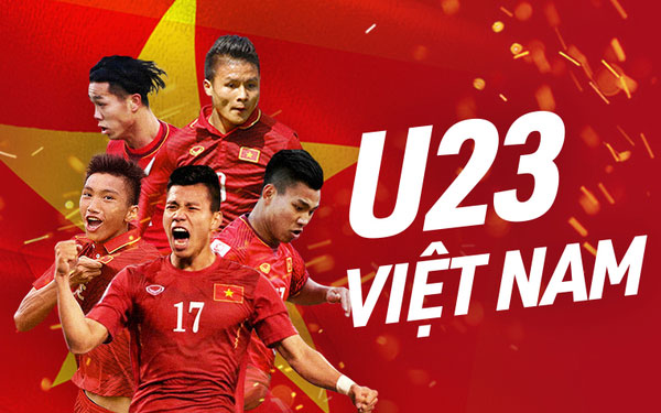 Thất bại cũng không sao, nhờ có U23 Việt Nam mà chúng ta biết bóng đá cũng như cuộc đời vậy Thất bại cũng không sao, nhờ có U23 Việt Nam mà chúng ta biết bóng đá cũng như cuộc đời vậy