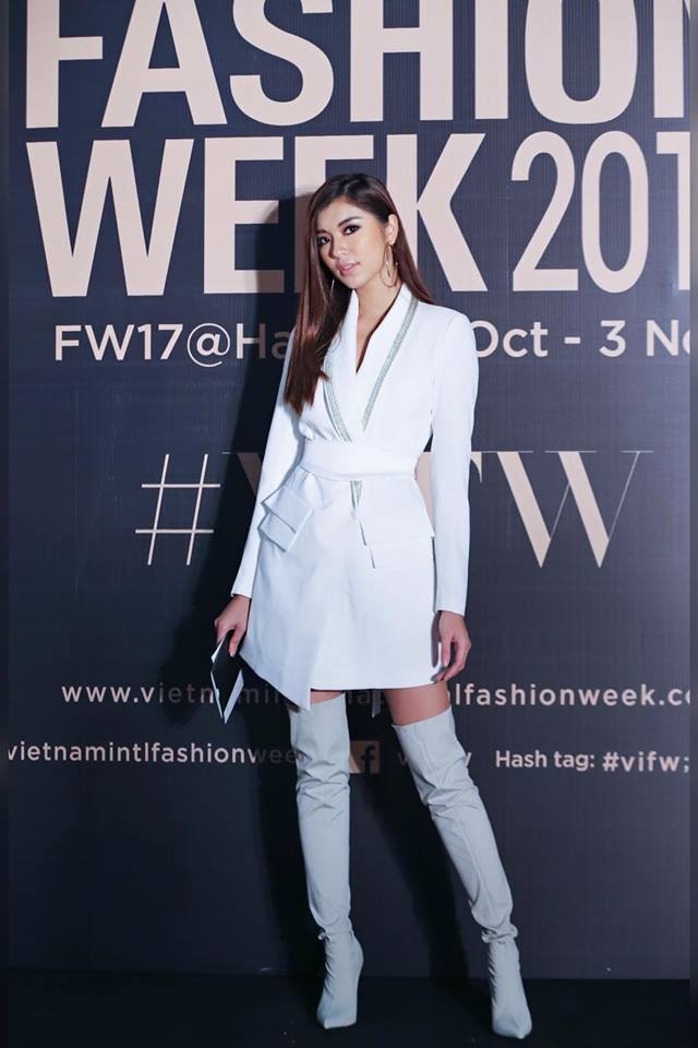 Đủ kiểu diện blazer dáng dài từ mỹ nhân Việt