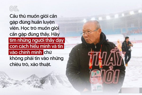 6 bài học thấm thía mà đội tuyển U23 Việt Nam đã thầm lặng gửi gắm đến người hâm mộ 6 bài học thấm thía mà đội tuyển U23 Việt Nam đã thầm lặng gửi gắm đến người hâm mộ