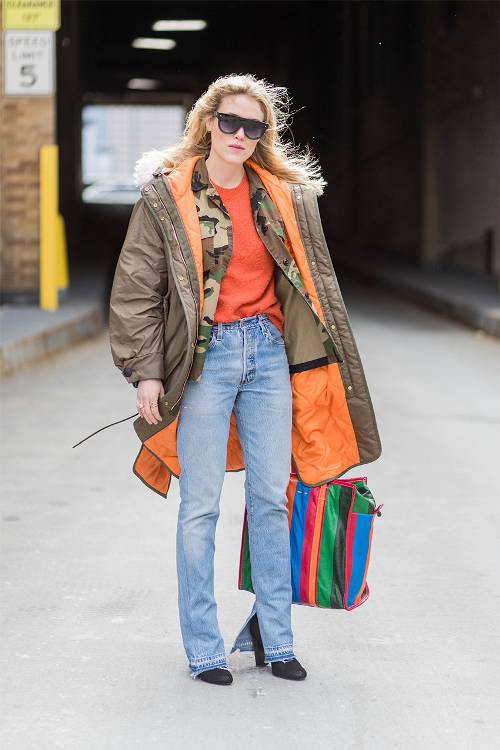 Sao Hollywood lăng xê chúa tể của các xu hướng họa tiết vào mùa Xuân