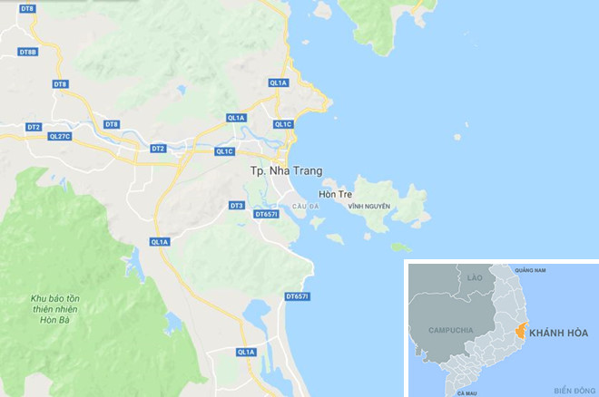 Phát hiện nhóm người Trung Quốc kinh doanh du lịch chui ở Nha Trang