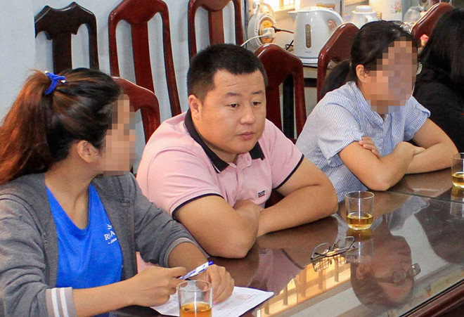 Phát hiện nhóm người Trung Quốc kinh doanh du lịch chui ở Nha Trang