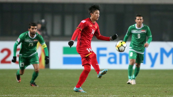 Nếu bạn yêu U23 Việt Nam, đừng chỉ nhớ tới vài cái tên bởi vẫn còn những người hùng thầm lặng sau mỗi đường bóng Nếu bạn yêu U23 Việt Nam, đừng chỉ nhớ tới vài cái tên bởi vẫn còn những người hùng thầm lặng sau mỗi đường bóng
