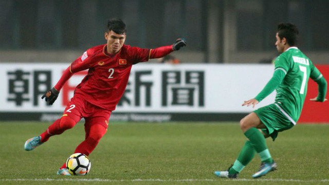 Nếu bạn yêu U23 Việt Nam, đừng chỉ nhớ tới vài cái tên bởi vẫn còn những người hùng thầm lặng sau mỗi đường bóng Nếu bạn yêu U23 Việt Nam, đừng chỉ nhớ tới vài cái tên bởi vẫn còn những người hùng thầm lặng sau mỗi đường bóng