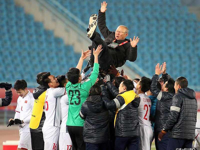 Nếu bạn yêu U23 Việt Nam, đừng chỉ nhớ tới vài cái tên bởi vẫn còn những người hùng thầm lặng sau mỗi đường bóng Nếu bạn yêu U23 Việt Nam, đừng chỉ nhớ tới vài cái tên bởi vẫn còn những người hùng thầm lặng sau mỗi đường bóng