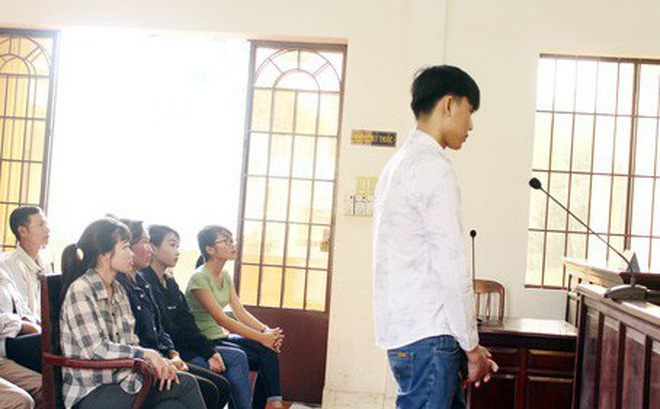 Cái kết của cuộc nhậu 3 ông, 1 bà