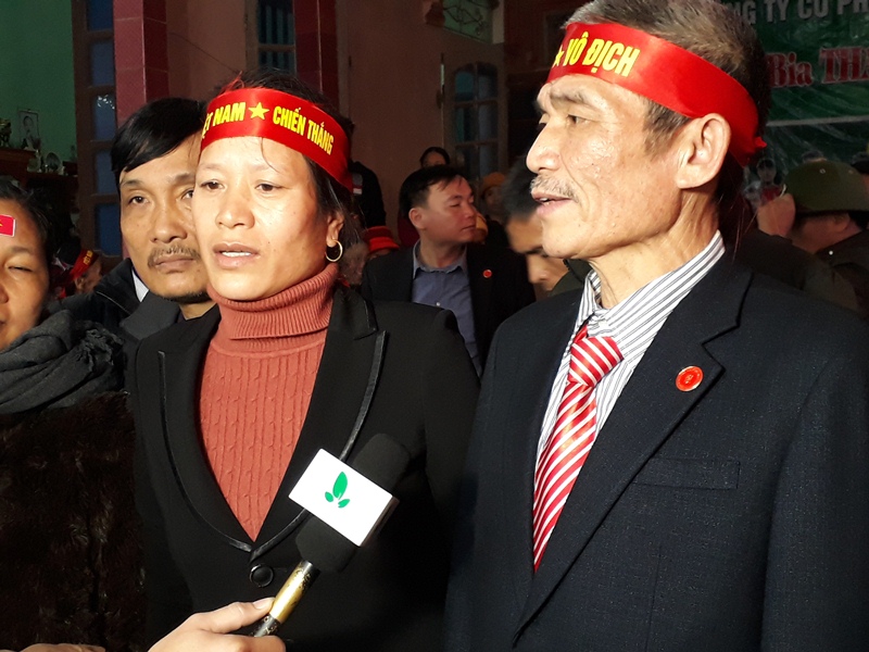 Thanh Hóa đón thủ môn Tiến Dũng, Tiến Dụng và Văn Đại về vinh danh