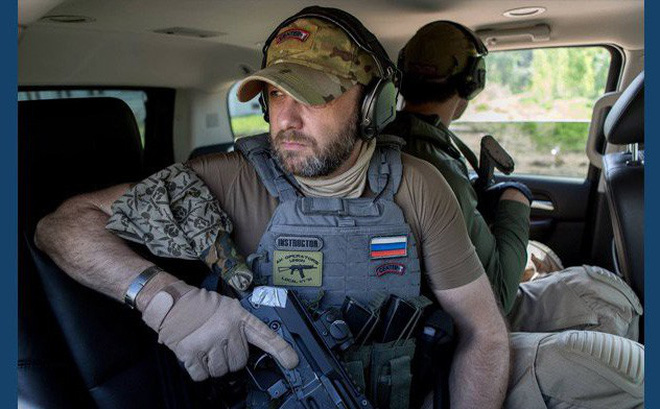 Sử dụng lính đánh thuê tư nhân: Mốt thời thượng vì máu chiến?