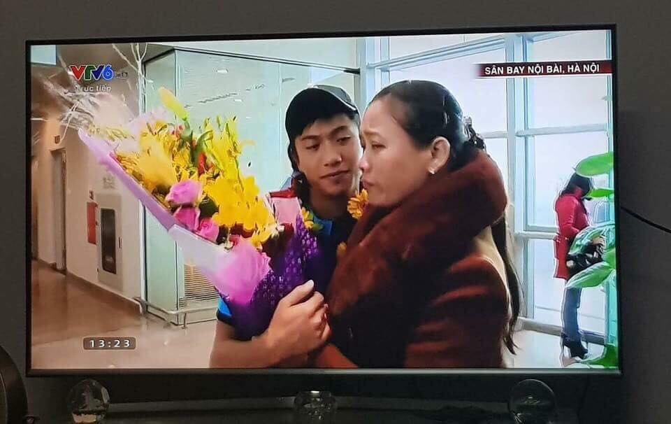 Lãnh đạo Nghệ An sẽ ra sân bay đón Văn Đức, Xuân Mạnh