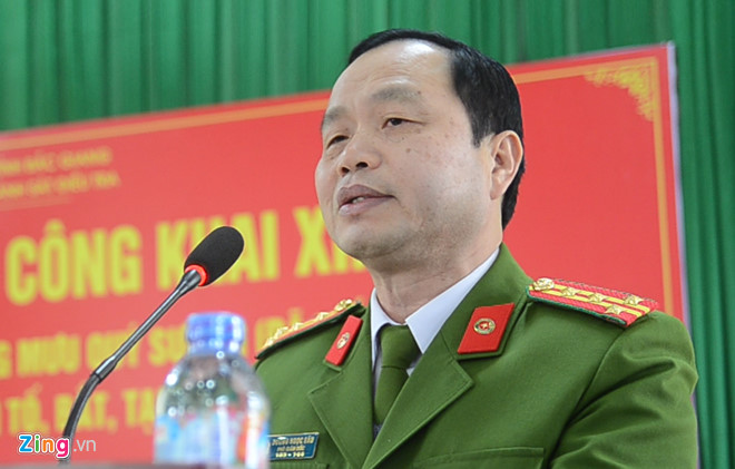 Hơn 200 người dự buổi xin lỗi ông lão ngồi tù oan đã chết 5 năm