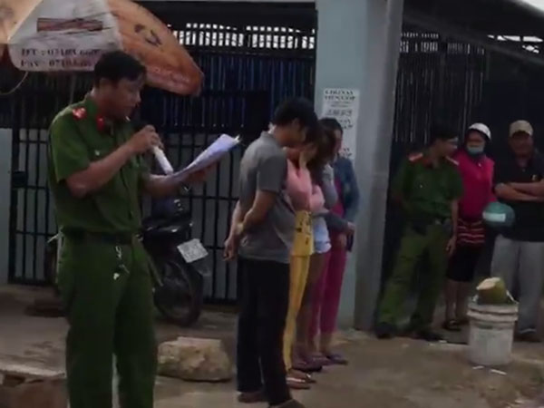 Bêu riếu người mua, bán dâm: Công an ở Phú Quốc làm trái luật