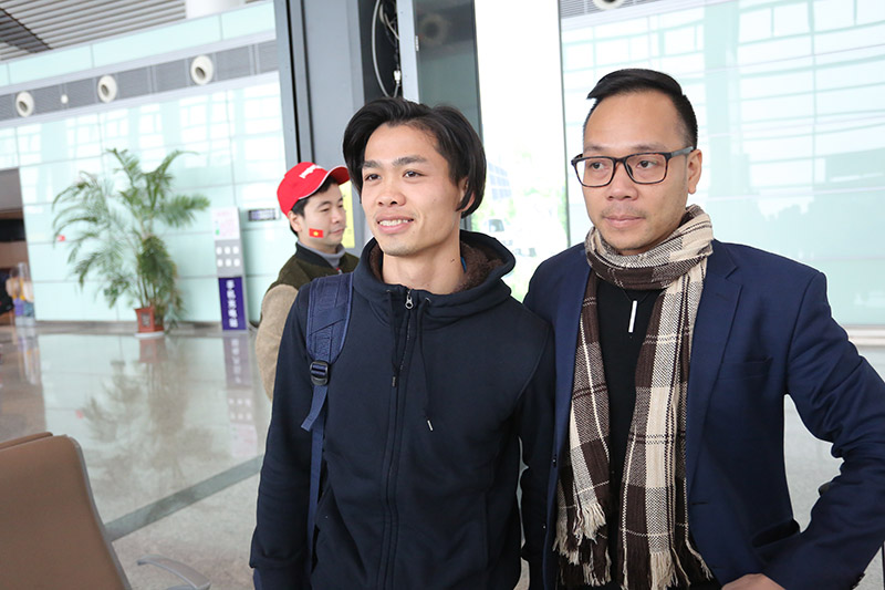 Công Phượng và câu chuyện tung hô người hùng