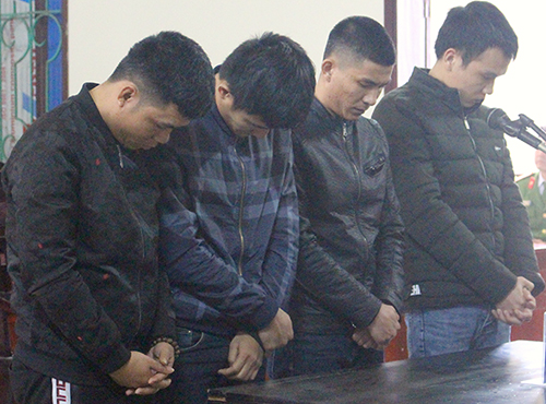 Giết người vì bị nói đi khệnh khạng