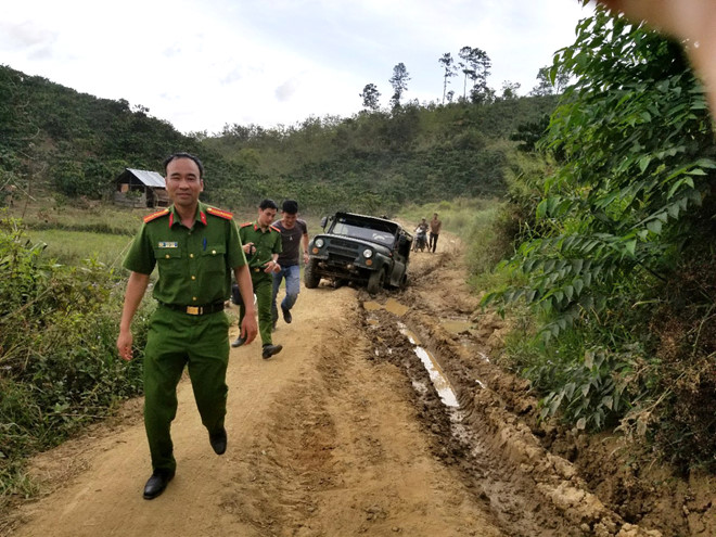 Hành trình phá vụ án sát hại chủ nợ phi tang xác công phu