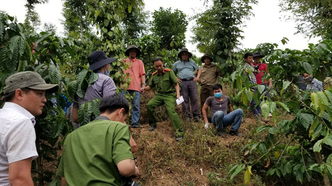 Hành trình phá vụ án sát hại chủ nợ phi tang xác công phu