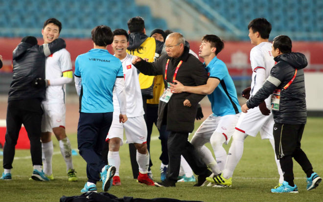 U23 Việt Nam: Park Hang Seo không phải là HLV, ông là CEO