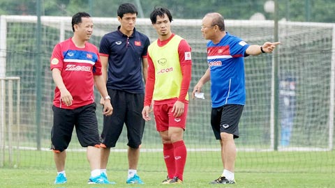 HLV Park Hang Seo tiết lộ thực đơn nâng thể lực U23 Việt Nam