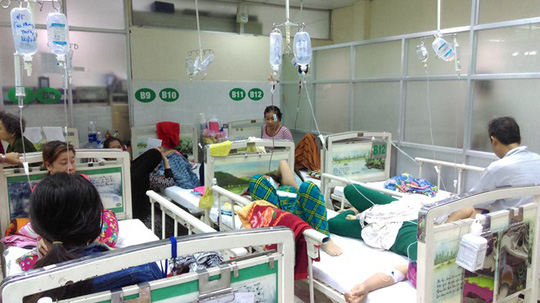 Người bệnh ung thư máu đã có thuốc điều trị